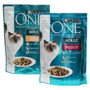 Purina One Katzen-Nassnahrung