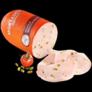 Frischwurst-Aufschnitt