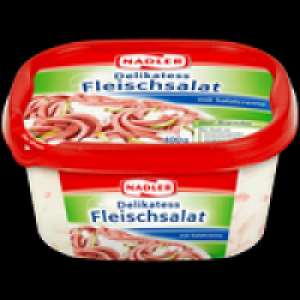 Nadler Delikatess Fleischsalat 1.49&nbsp;&euro;