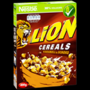 Nestl&eacute; Cerealien