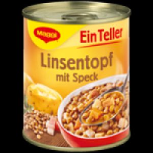 Maggi Ein Teller Eintopf