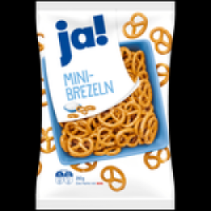 ja! Mini-Brezeln