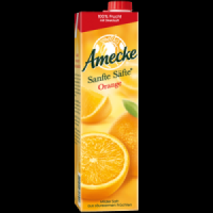 Amecke Sanfte S&auml;fte oder Plus oder Happy Day Saft oder Nektar