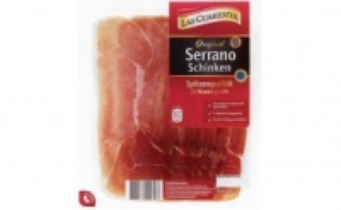 Original Serrano Schinken 1.59&nbsp;&euro;