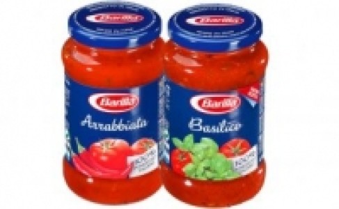 Barilla Pasta-Sauce 1.49&nbsp;&euro;