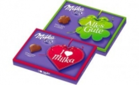 I love Milka Pralin&eacute;s 1.11&nbsp;&euro;