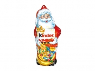 Ferrero Kinder Schokolade Weihnachtsmann 1.99&nbsp;&euro;