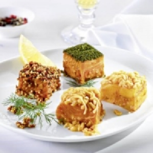 Räucherpralinen