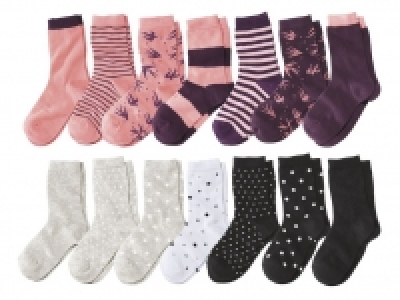 PEPPERTS® 7 Paar Kinder Mädchen Socken 4.99 €