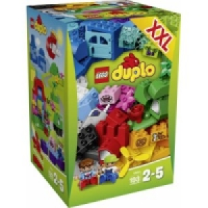 10622 Große Duplo Kreativ Steinebox