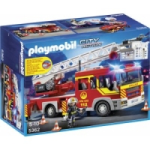 5362 Feuerwehr Leiterfahrzeug