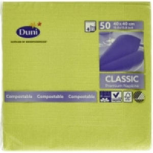 Duni Klassik Serviette 3.29 €