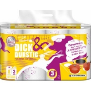 Dick & Durstig Küchentücher