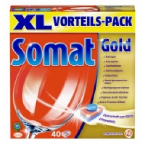Somat Maschinengeschirrspülmittel