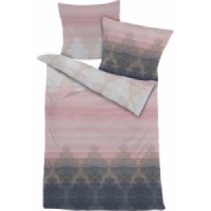 2tlg. Satin Bettwäsche