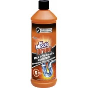 Mr Muscle Drano Power-Gel
