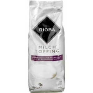 Rioba Milchtopping