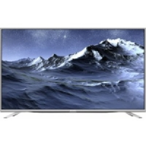 49 Zoll Ultra-HD-LED-Fernseher LC-49CUF8462ES