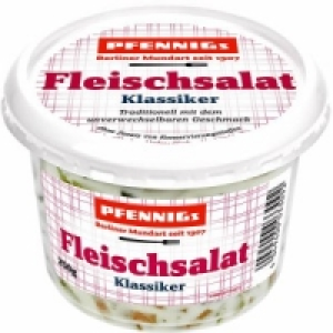 Pfennig´s Fleischsalat