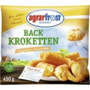 Agrarfrost Back Kroketten