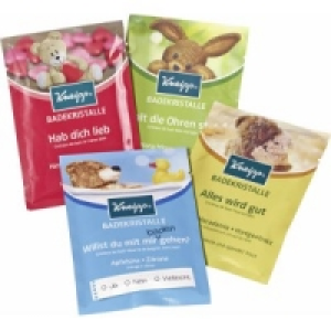 Kneipp Badekristalle Geschenkset