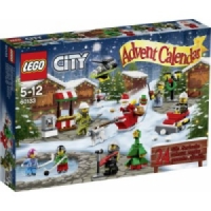 60133 Lego City Adventskalender