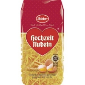 Zabler Hochzeit Nudeln Hubertus Sp&auml;tzle