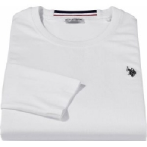 Herren Marken Langarmshirt