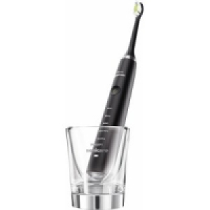 Akku-Zahnb&uuml;rste Sonicare DiamondClean Black Edition HX9352/04