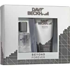 David Beckham Beyond Forever Geschenkset