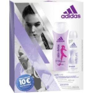 Adidas Adipure For Women Geschenkset