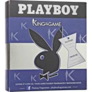 Playboy King Of The Game Geschenkset