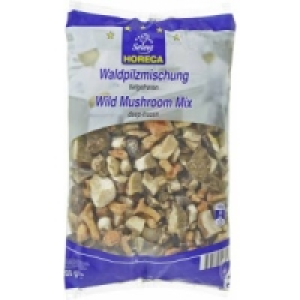 Waldpilz Mischung