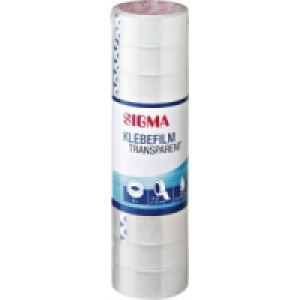 Klebefilm Transparent