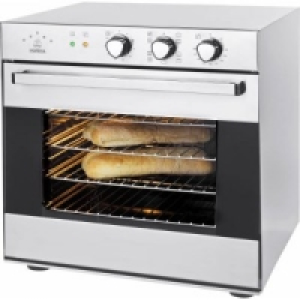 Umluft-Backofen mit Grillfunktion