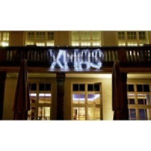 LED Lichternetz programmierbar