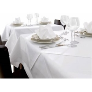 Damast Tischw&auml;sche 2)