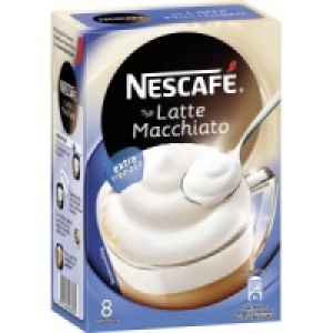 Nescaf&eacute; Cappuccino/Latte Macchiato