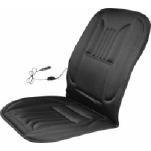 Heizbare Sitzauflage, 3-stufig, De Luxe