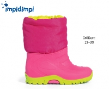 impidimpi Kleinkinder-Snowboots 9.99 €