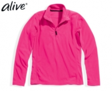 alive®Kinder-Fleeceshirt 4.99 €
