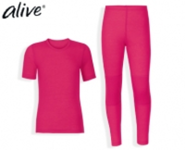 alive®Kinder-Thermounterwäsche 6.99 €