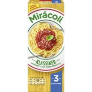 Mir&aacute;coli Fertiggerichte 3 Portionen