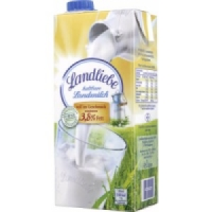Landliebe H-Milch 0.89 €