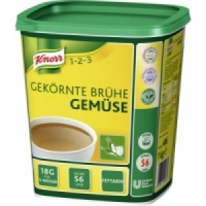 Knorr Gek&ouml;rnte Br&uuml;he