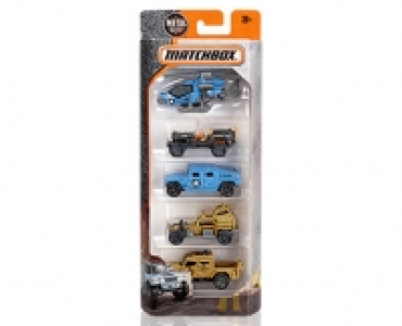 MATCHBOX®Autos, 5er-Set 5.99 €