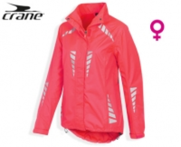 crane®Rad-Regenjacke, 360° Reflexion 15.99 €