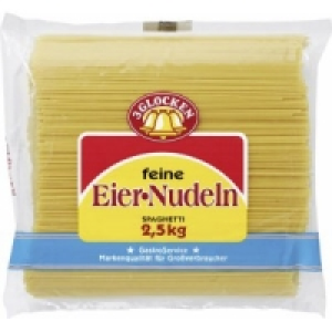 Drei Glocken Eier-Nudeln