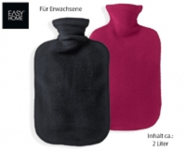 EASY HOME®Wärmflasche 4.99 €