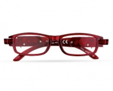 Lesehilfe mit LED-Licht